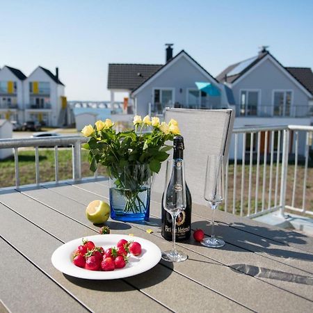 Windrose Apartment Olpenitz Luaran gambar