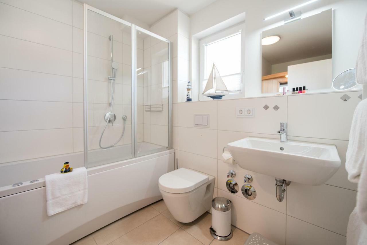 Windrose Apartment Olpenitz Luaran gambar