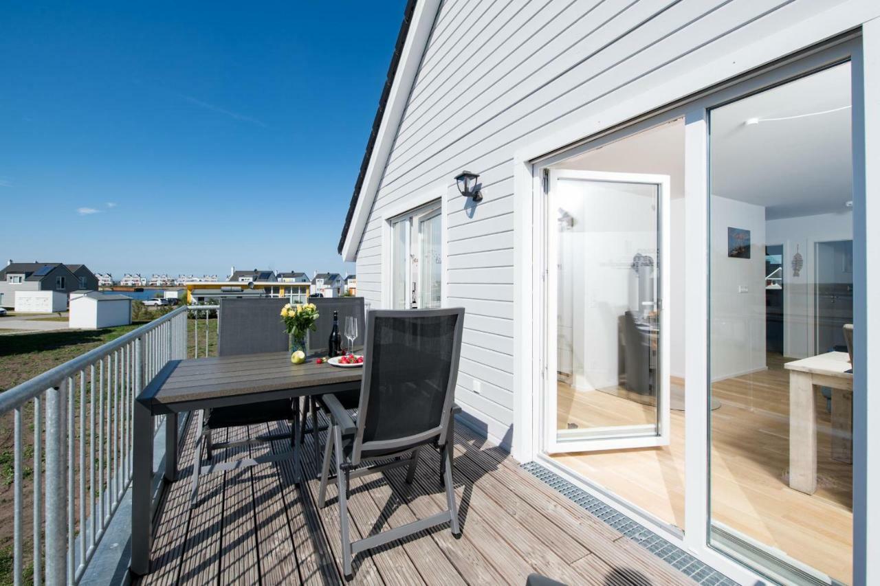 Windrose Apartment Olpenitz Luaran gambar