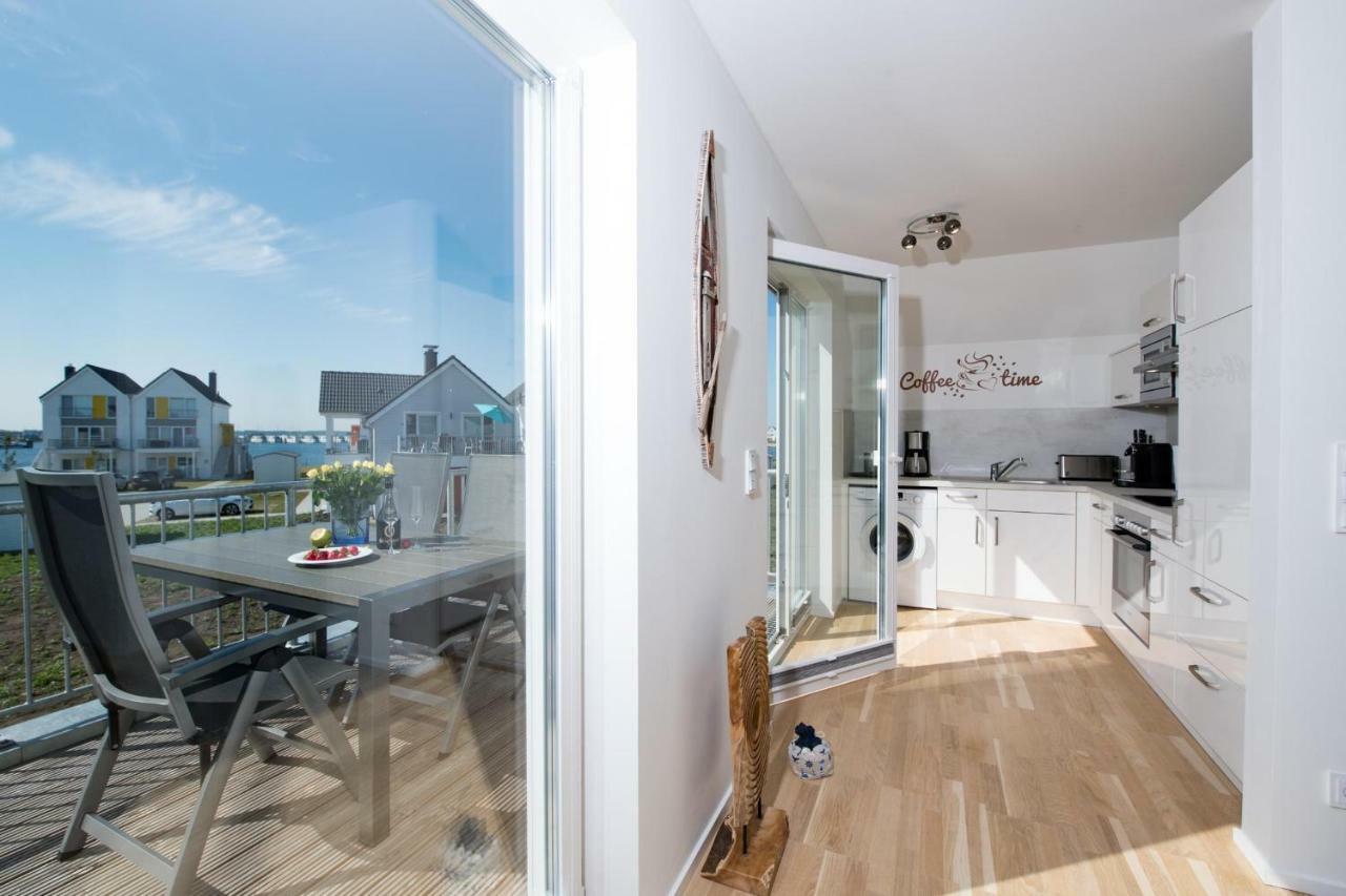 Windrose Apartment Olpenitz Luaran gambar