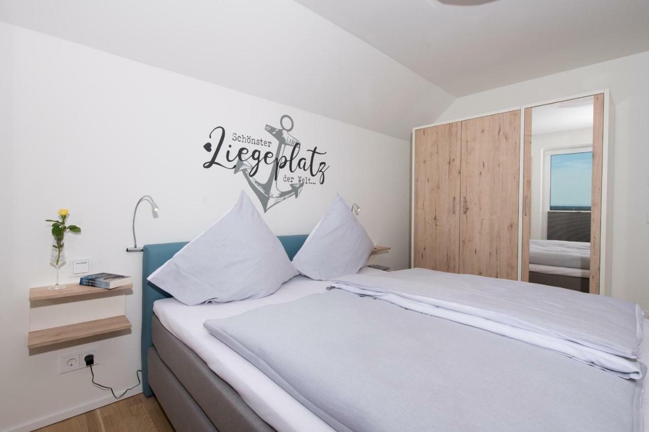 Windrose Apartment Olpenitz Luaran gambar