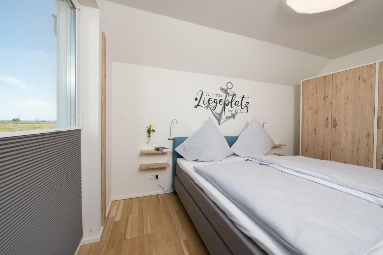 Windrose Apartment Olpenitz Luaran gambar