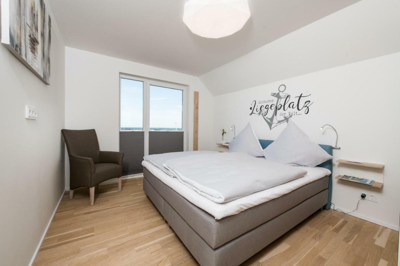 Windrose Apartment Olpenitz Luaran gambar
