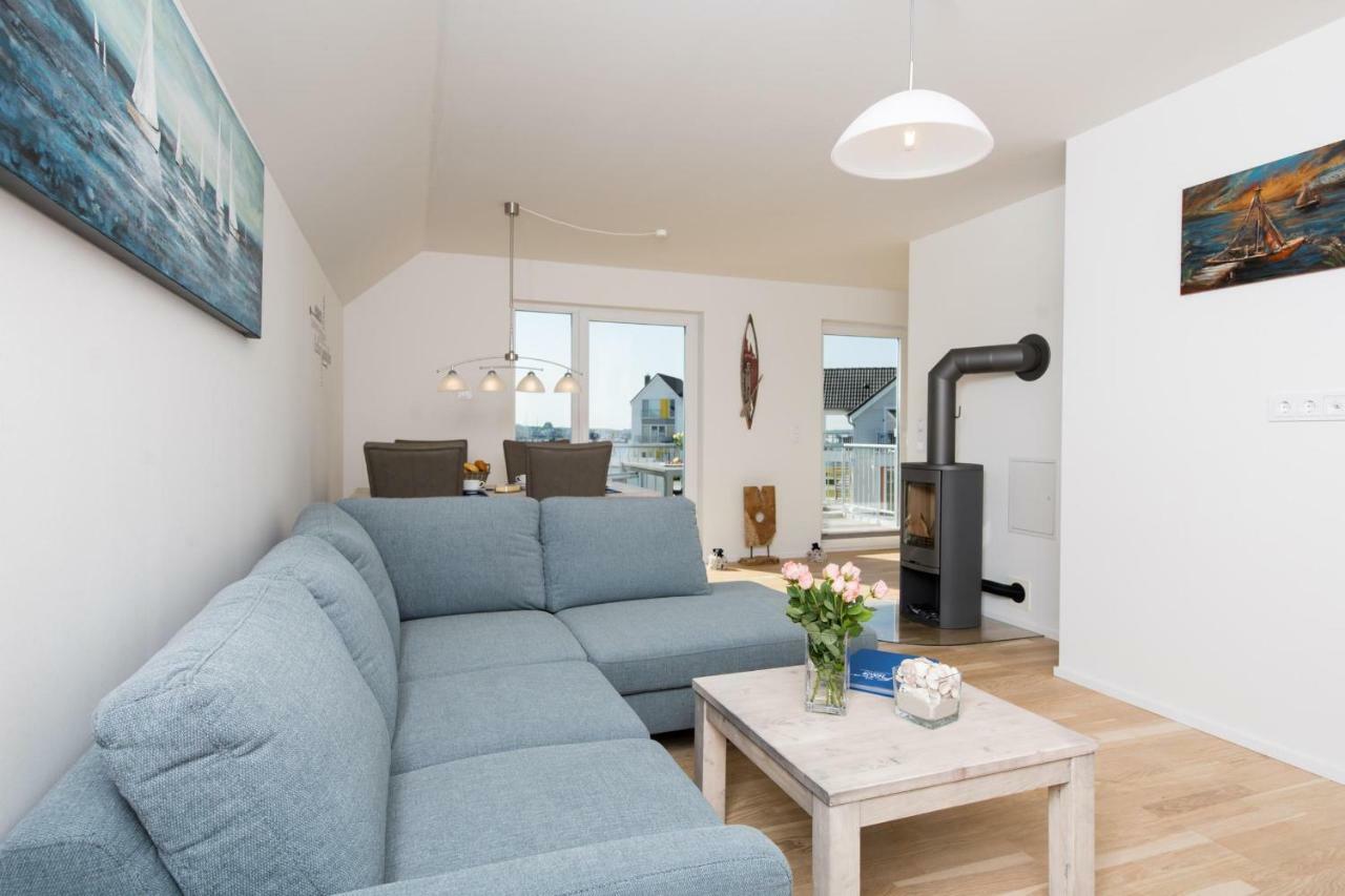 Windrose Apartment Olpenitz Luaran gambar