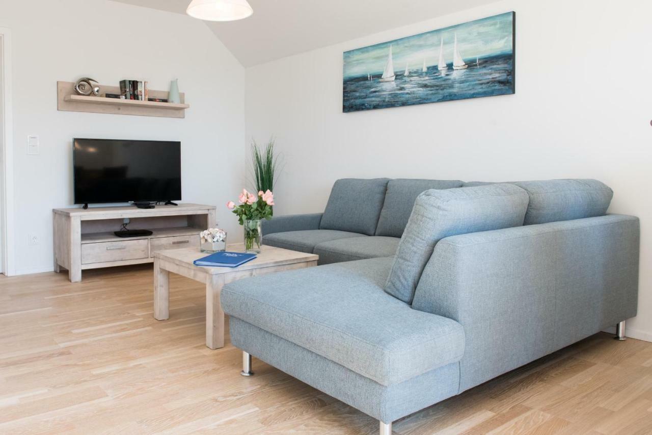Windrose Apartment Olpenitz Luaran gambar