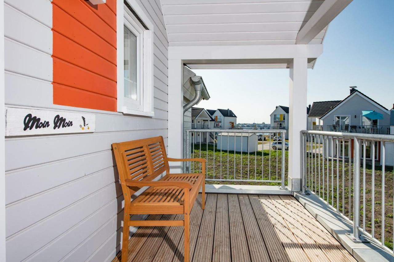 Windrose Apartment Olpenitz Luaran gambar