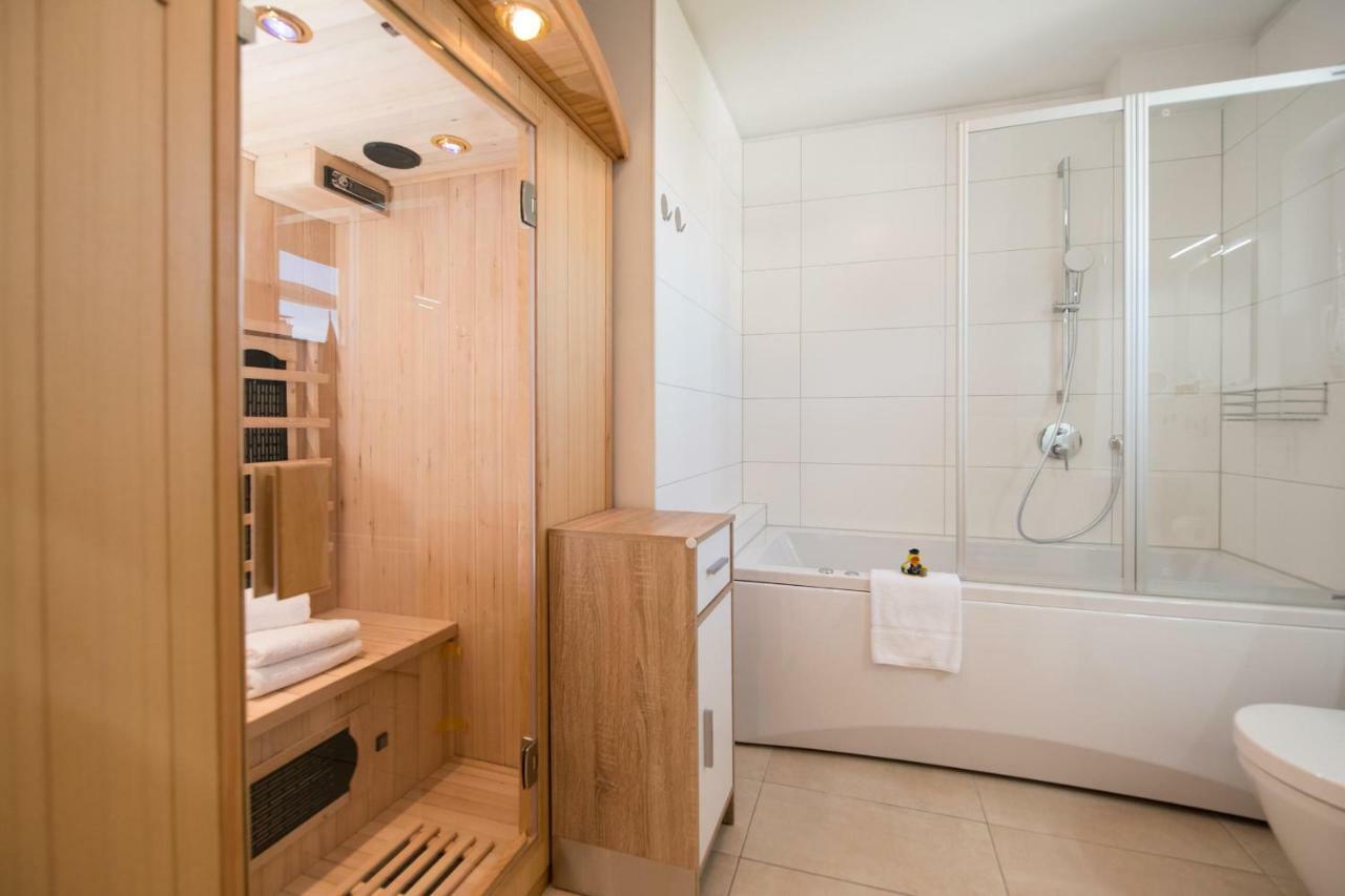 Windrose Apartment Olpenitz Luaran gambar