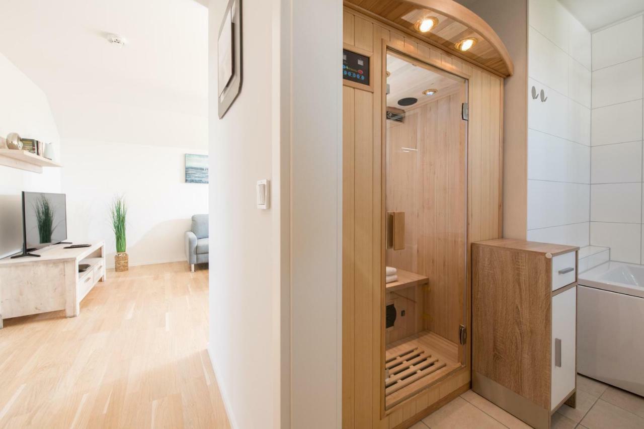 Windrose Apartment Olpenitz Luaran gambar