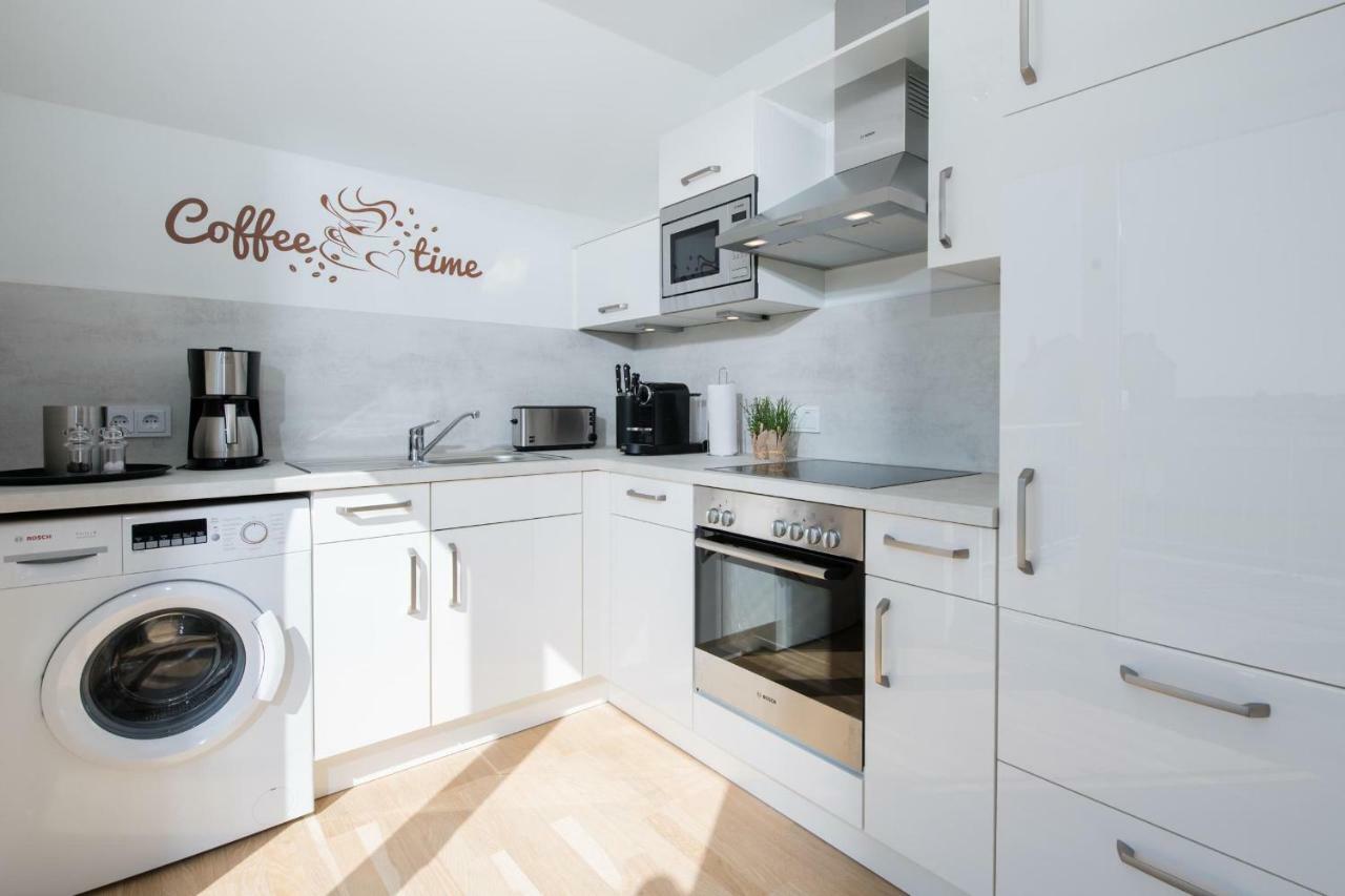 Windrose Apartment Olpenitz Luaran gambar