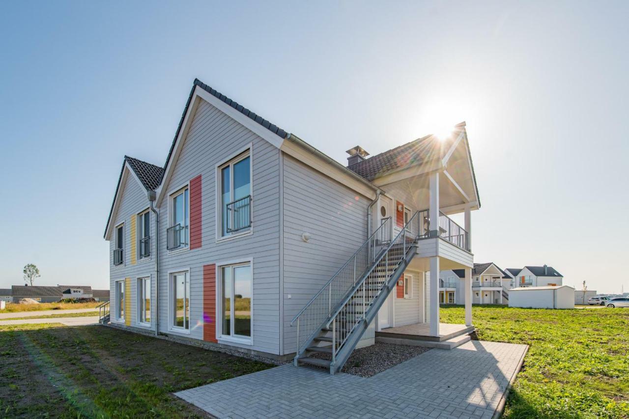 Windrose Apartment Olpenitz Luaran gambar
